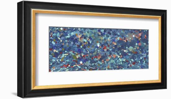 Sea Sparkle-Margaret Juul-Framed Giclee Print