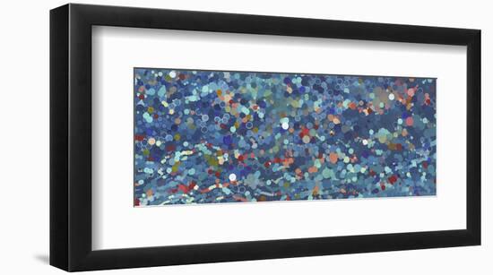 Sea Sparkle-Margaret Juul-Framed Giclee Print