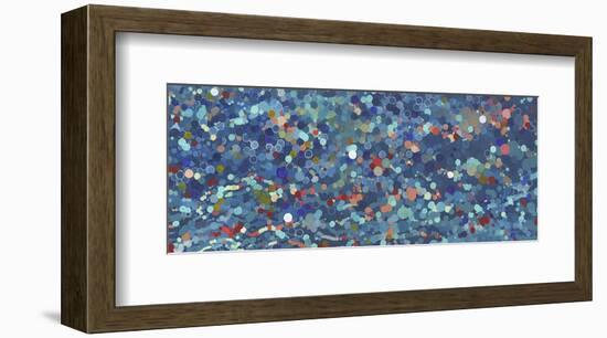 Sea Sparkle-Margaret Juul-Framed Giclee Print