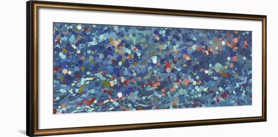 Sea Sparkle-Margaret Juul-Framed Giclee Print