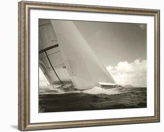 Sea Spray I-Michael Kahn-Framed Giclee Print