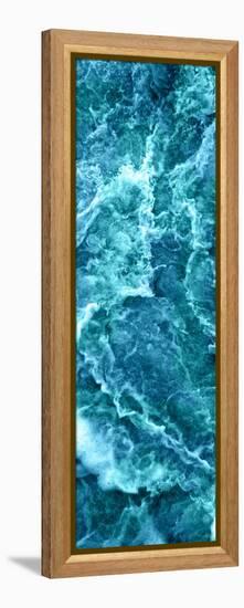 Sea Spray III-null-Framed Stretched Canvas