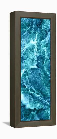 Sea Spray III-null-Framed Stretched Canvas