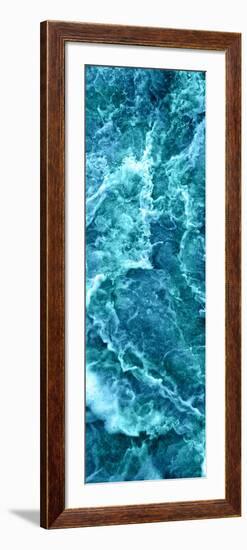 Sea Spray III-null-Framed Art Print