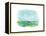 Sea Spray-Melissa Averinos-Framed Stretched Canvas