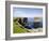 Sea Stack at Downpatrick Head, Near Ballycastle, County Mayo, Connacht, Republic of Ireland (Eire)-Gary Cook-Framed Photographic Print