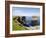 Sea Stack at Downpatrick Head, Near Ballycastle, County Mayo, Connacht, Republic of Ireland (Eire)-Gary Cook-Framed Photographic Print