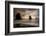 Sea Stack & Surf-Danny Head-Framed Photographic Print