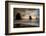 Sea Stack & Surf-Danny Head-Framed Photographic Print