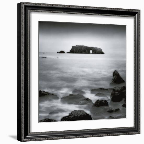 Sea Stack-Jamie Cook-Framed Giclee Print