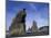 Sea Stacks along Shores of Olympic National Park, Washington, USA-Paul Souders-Mounted Photographic Print