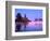 Sea Stacks and Beach-Cindy Kassab-Framed Photographic Print