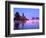 Sea Stacks and Beach-Cindy Kassab-Framed Photographic Print