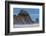 Sea stacks and waves at first light on Rialto Beach in Olympic National Park, Washington State, USA-Chuck Haney-Framed Photographic Print