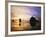 Sea Stacks at Cannon Beach-Darrell Gulin-Framed Photographic Print