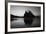 Sea Stacks, Second Beach, Olympic National Park, Washington, USA-Inger Hogstrom-Framed Photographic Print