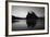 Sea Stacks, Second Beach, Olympic National Park, Washington, USA-Inger Hogstrom-Framed Photographic Print