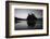 Sea Stacks, Second Beach, Olympic National Park, Washington, USA-Inger Hogstrom-Framed Photographic Print