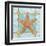 Sea Star-Bee Sturgis-Framed Art Print