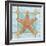 Sea Star-Bee Sturgis-Framed Art Print