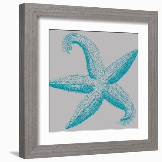 Sea Stars I-Sabine Berg-Framed Art Print