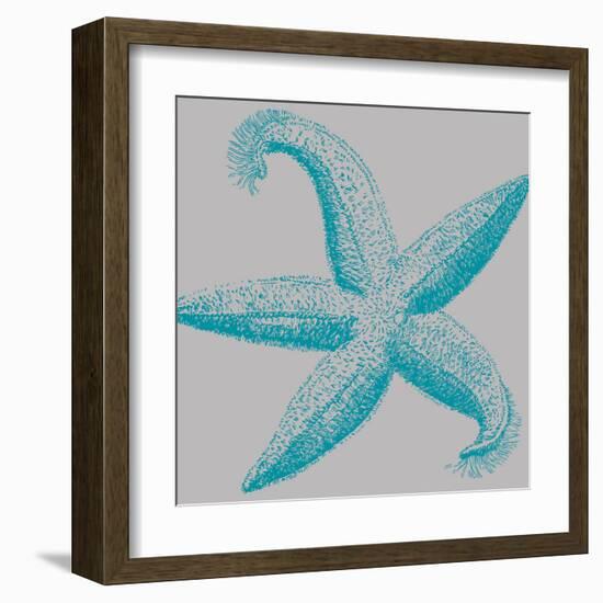 Sea Stars I-Sabine Berg-Framed Art Print