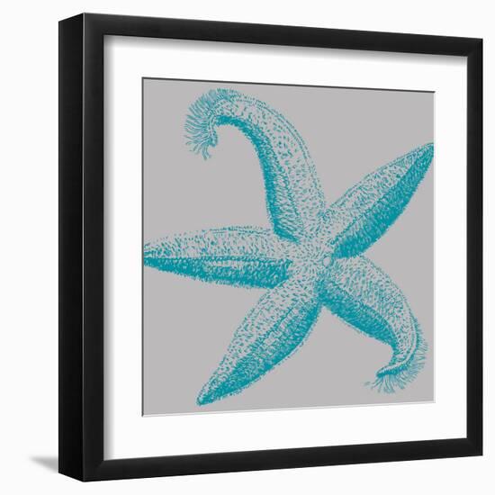 Sea Stars I-Sabine Berg-Framed Art Print