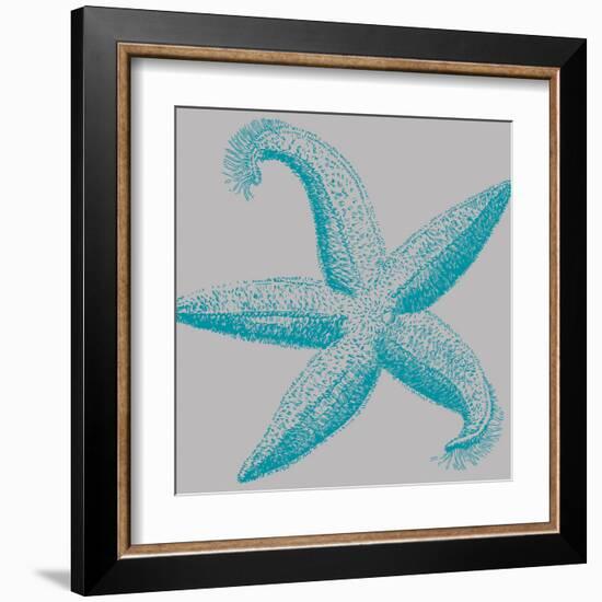 Sea Stars I-Sabine Berg-Framed Art Print