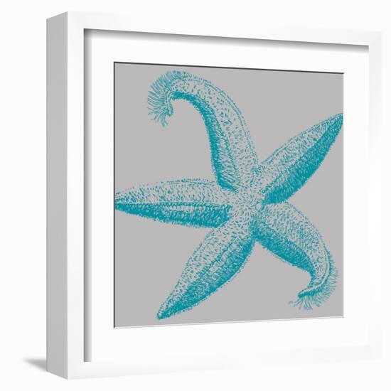 Sea Stars I-Sabine Berg-Framed Art Print