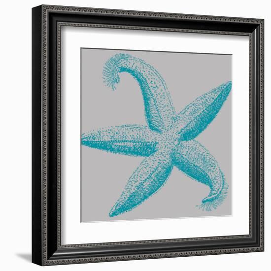 Sea Stars I-Sabine Berg-Framed Art Print