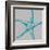 Sea Stars II-Sabine Berg-Framed Art Print