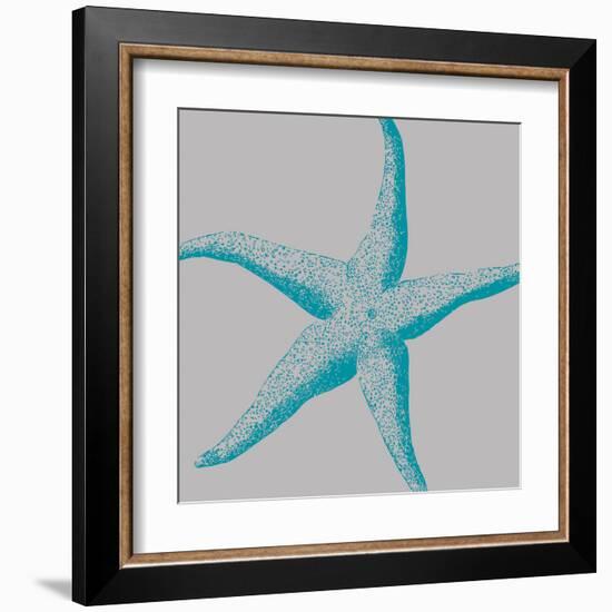 Sea Stars II-Sabine Berg-Framed Art Print
