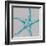 Sea Stars II-Sabine Berg-Framed Art Print