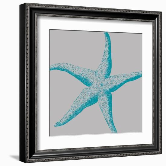 Sea Stars II-Sabine Berg-Framed Art Print
