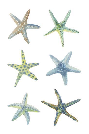 'Sea Stars' Giclee Print - Sandra Jacobs | Art.com