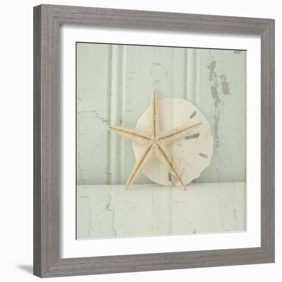 Sea Still I-Elizabeth Jordan-Framed Premium Giclee Print