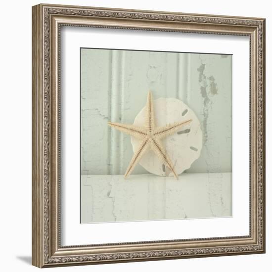 Sea Still I-Elizabeth Jordan-Framed Art Print