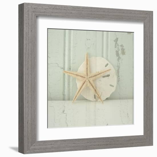 Sea Still I-Elizabeth Jordan-Framed Art Print