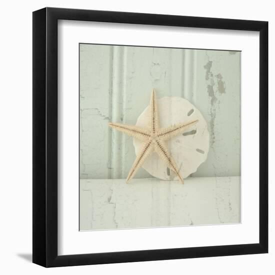 Sea Still I-Elizabeth Jordan-Framed Art Print