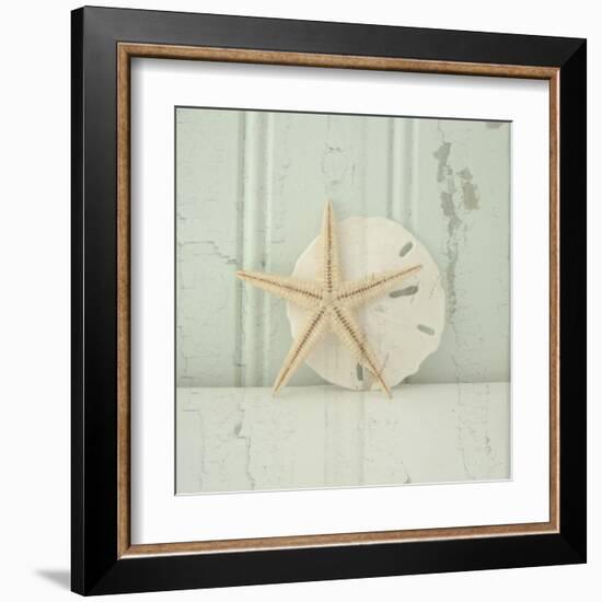 Sea Still I-Elizabeth Jordan-Framed Art Print