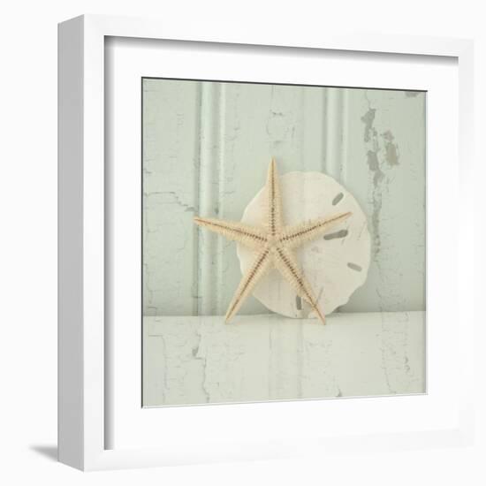 Sea Still I-Elizabeth Jordan-Framed Art Print