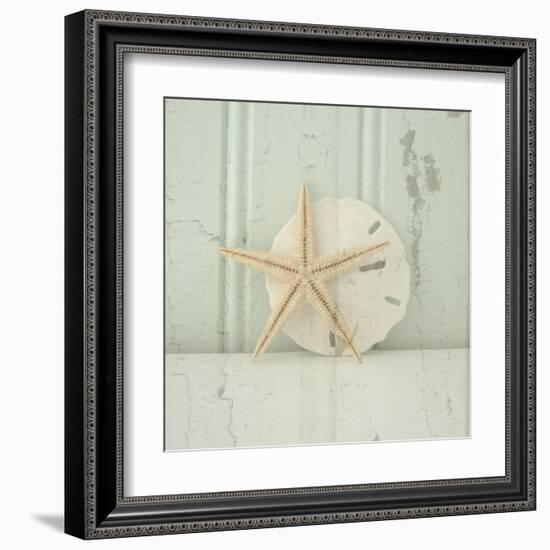 Sea Still I-Elizabeth Jordan-Framed Art Print