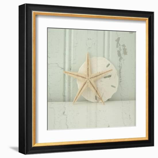 Sea Still I-Elizabeth Jordan-Framed Art Print