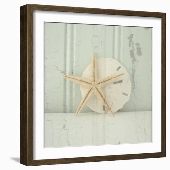 Sea Still I-Elizabeth Jordan-Framed Art Print