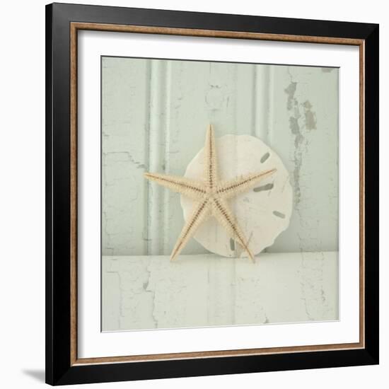 Sea Still I-Elizabeth Jordan-Framed Art Print