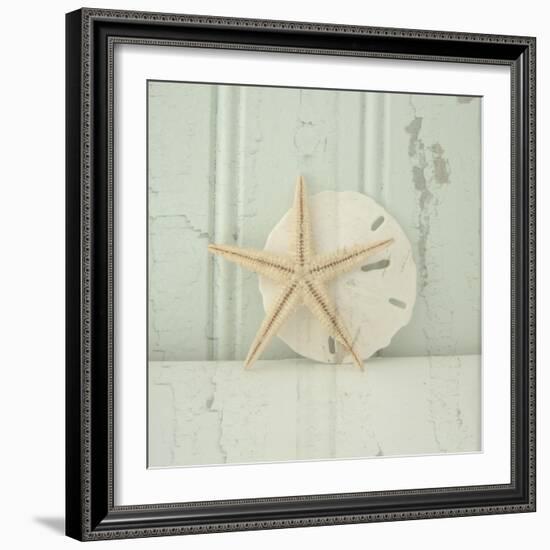 Sea Still I-Elizabeth Jordan-Framed Art Print