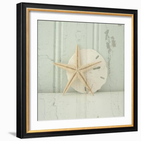 Sea Still I-Elizabeth Jordan-Framed Art Print