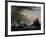 Sea Storm and Shipwreck-Christian Wilhelm Ernst Dietrich-Framed Giclee Print