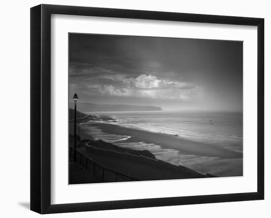 Sea Storm I-Martin Henson-Framed Photographic Print