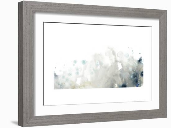 Sea Storm I-June Vess-Framed Art Print